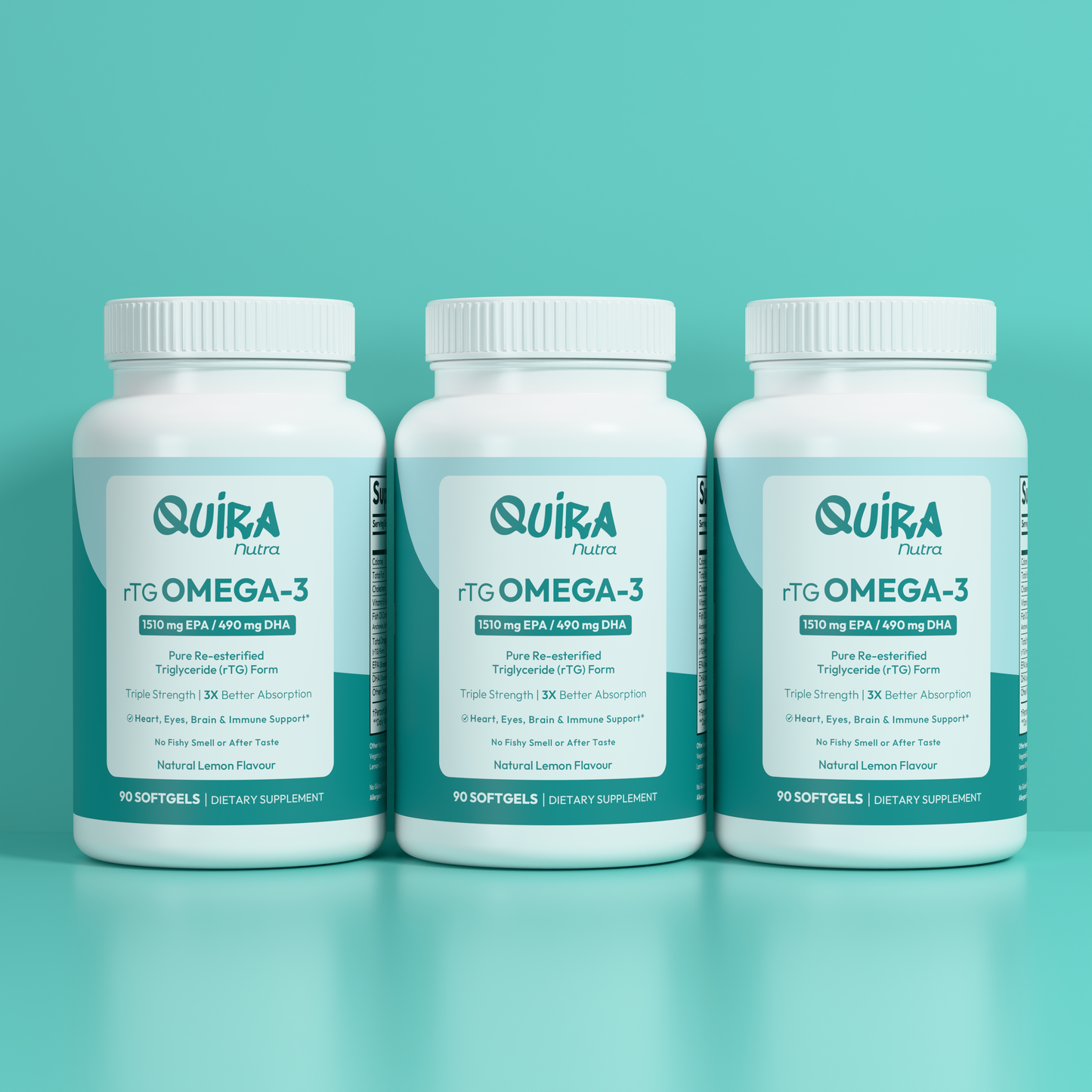 Quira rTG OMEGA -3