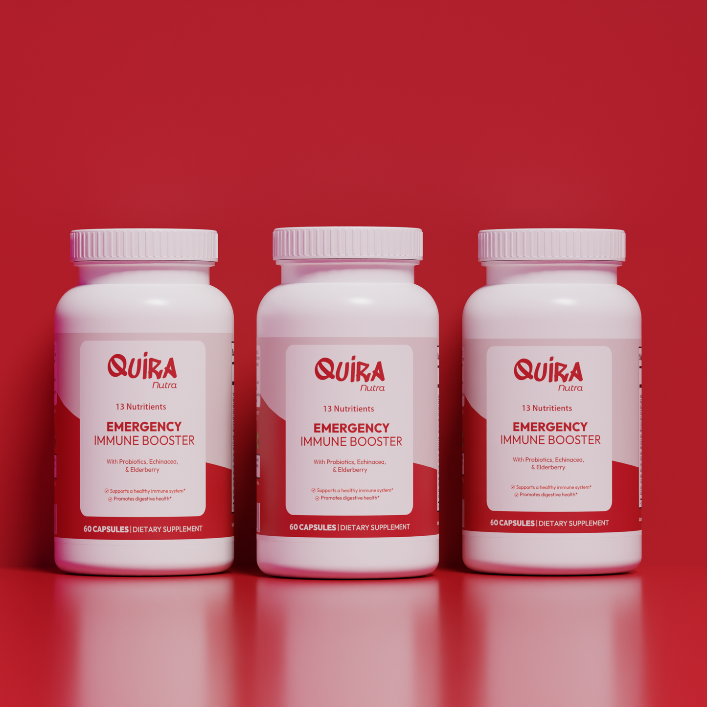 Quira EMERGENCY Immune Booster