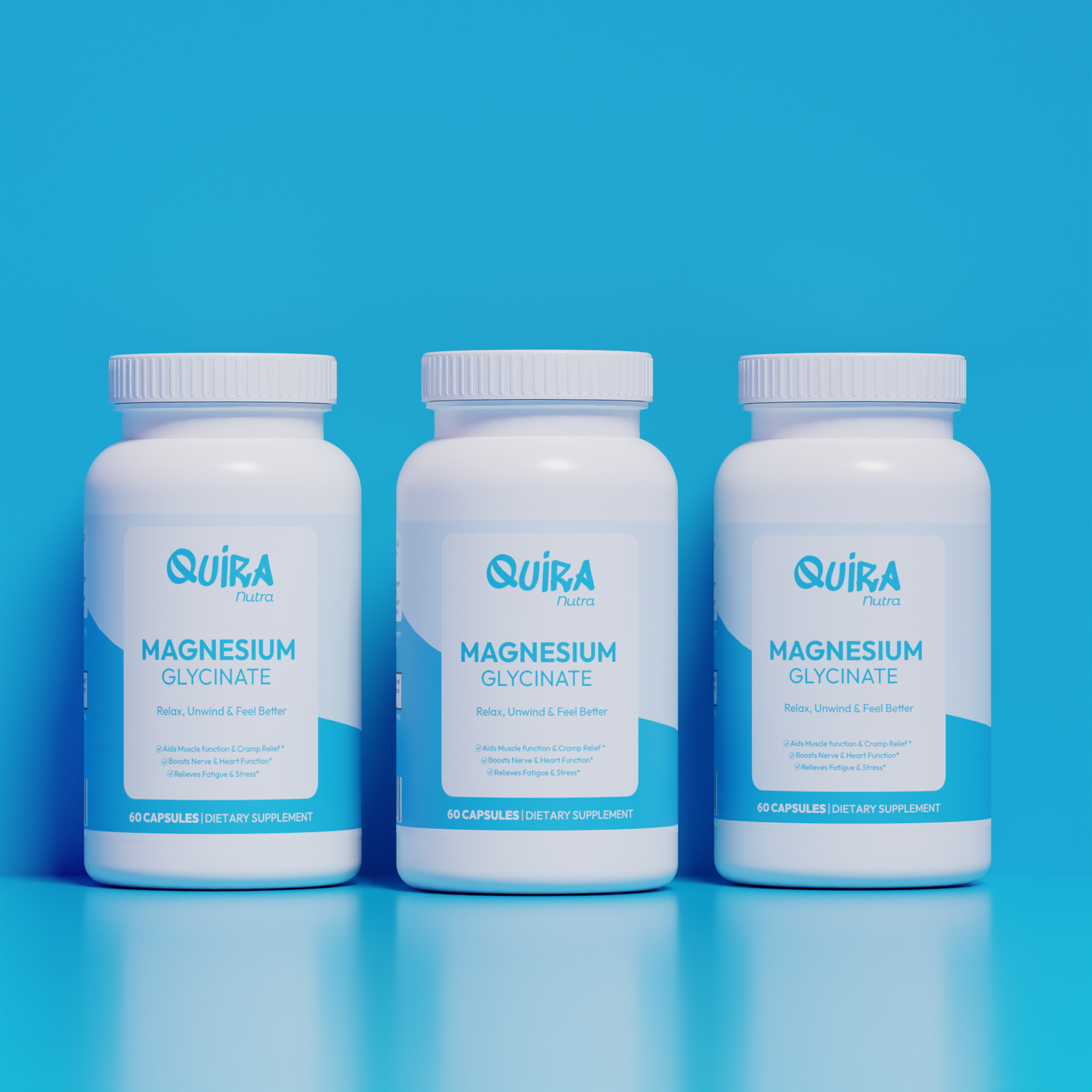 Quira Magnesium Glycinate