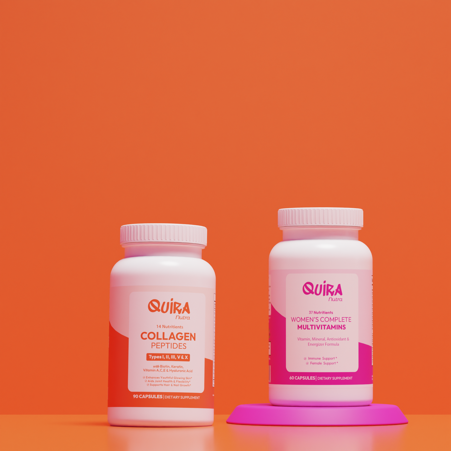 Glow & Vitality Combo