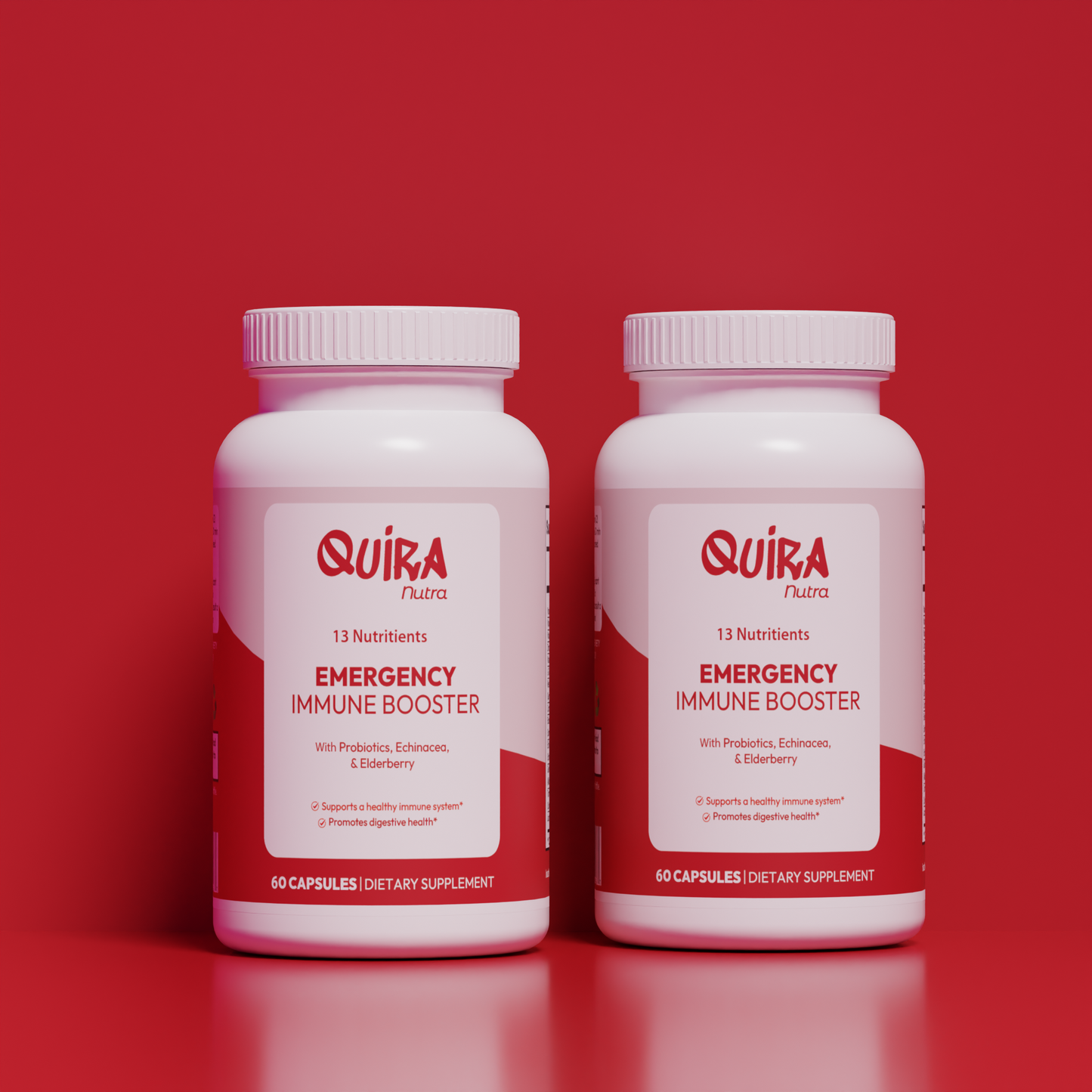Quira EMERGENCY Immune Booster