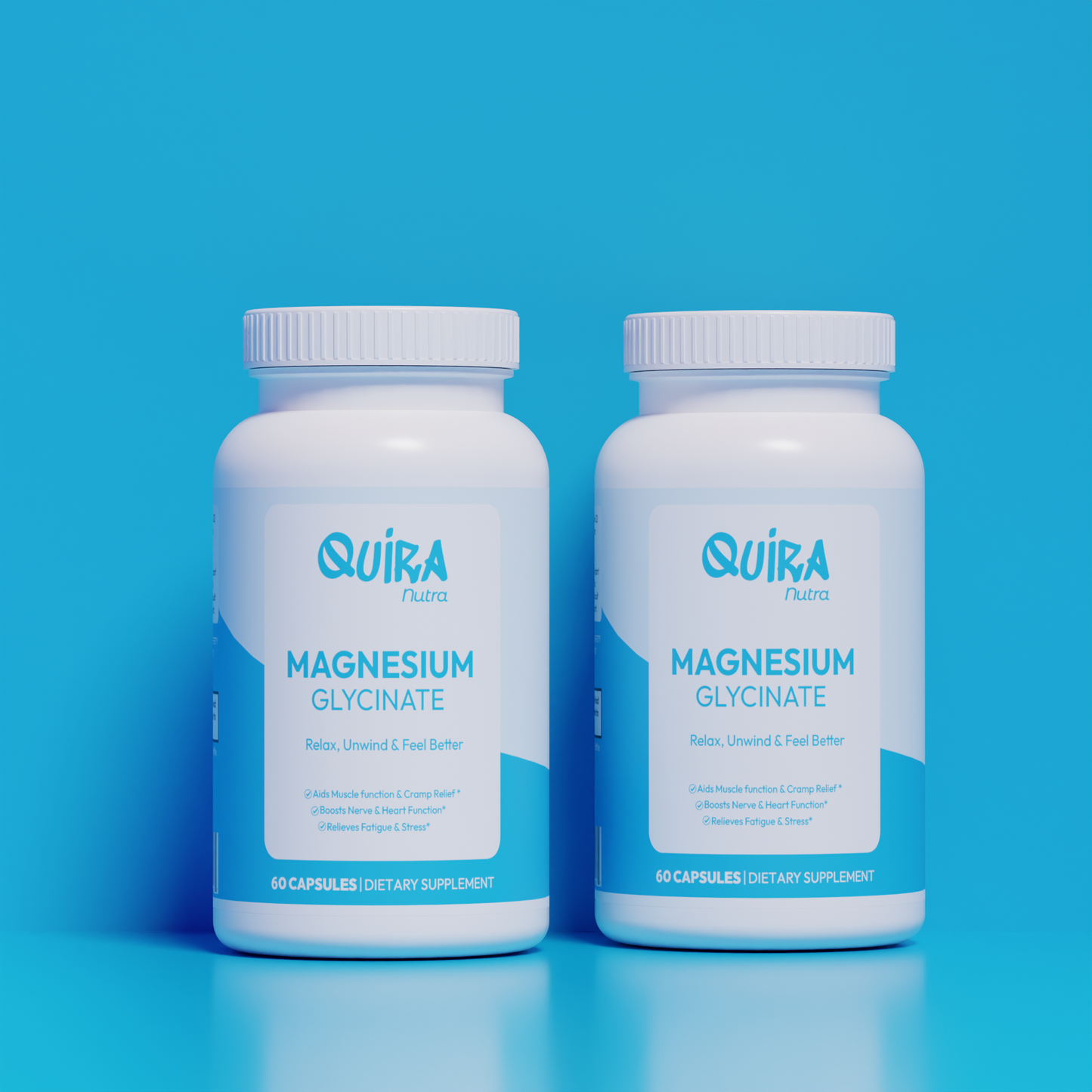 Quira Magnesium Glycinate