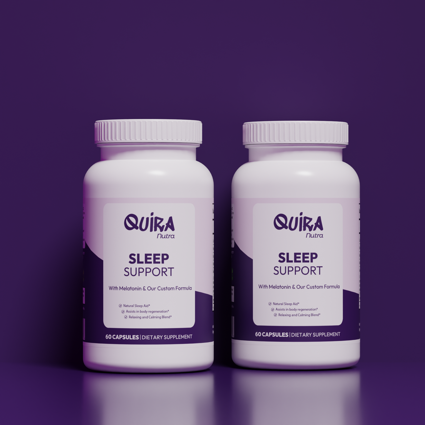 Sleep Support by Quira Nutra
