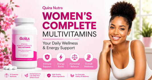 Best Women’s Multivitamin for Energy: A Complete Guide to Daily Wellness and Hormonal Support