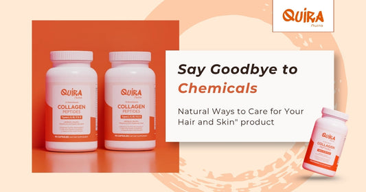 Say Goodbye to Chemicals: Natural Ways to Care for Your Hair and Skin