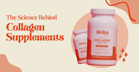 Transform Your Skin from Within: The Science Behind Collagen Supplements