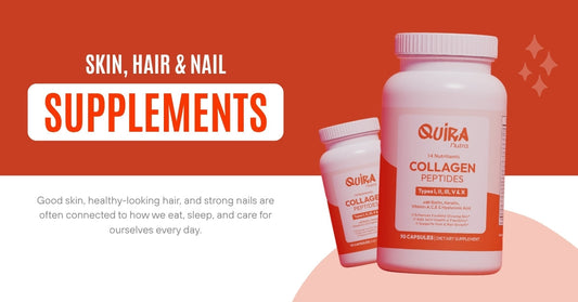 Skin, Hair and Nail Supplements: What to Check Before You Buy
