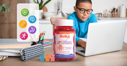 Kids Multivitamin Gummies: What Matters Beyond the Taste