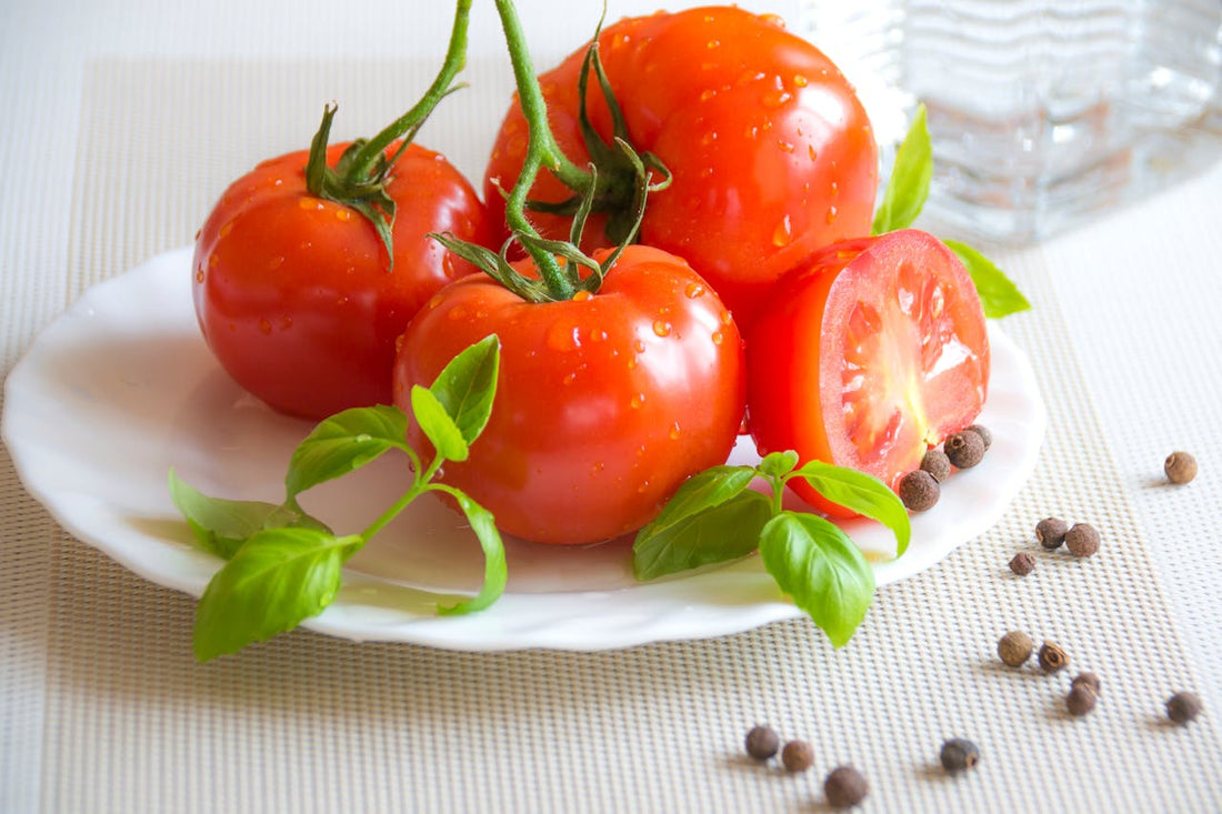 Can Tomatoes be used for Face Glow?