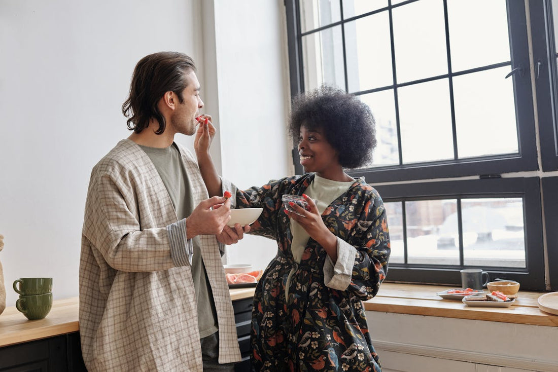 Fulfilling Unions: The Recipe for Happy & Contented Couples