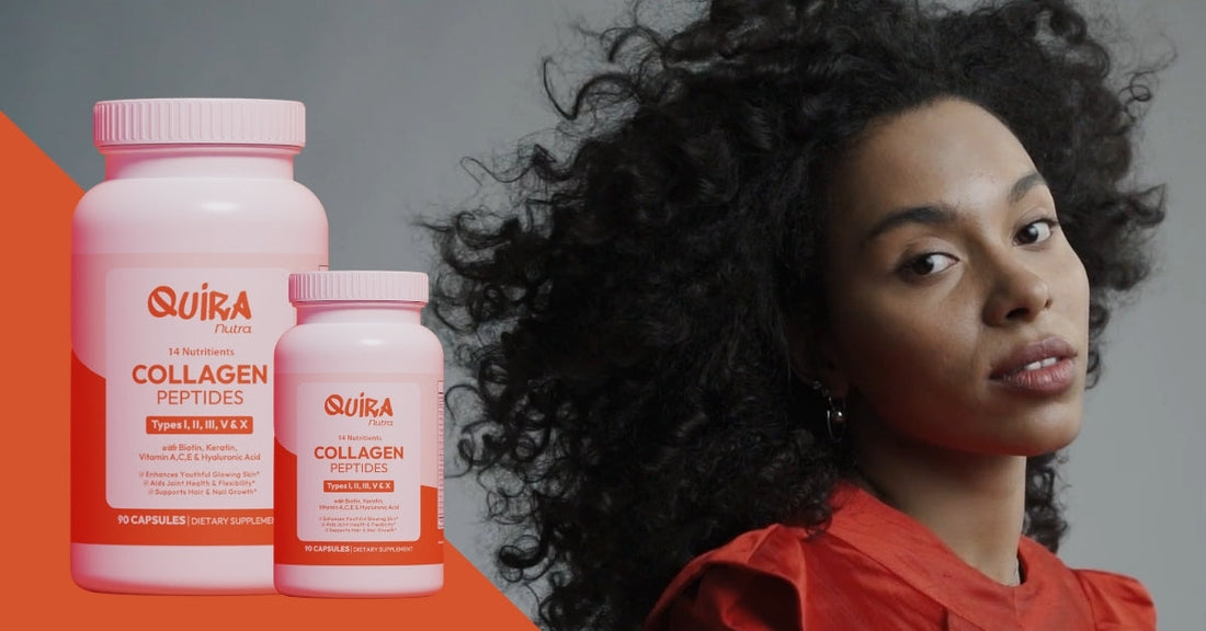 How Supplements and Nutrition Are Transforming Skin, Hair, and Nail Health