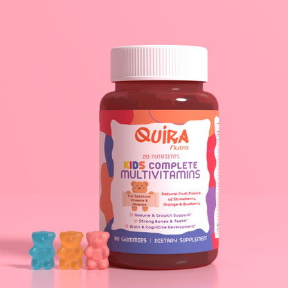 Kids Complete Multivitamins