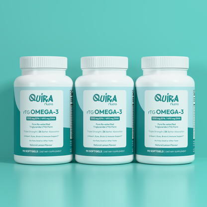 Quira rTG OMEGA -3