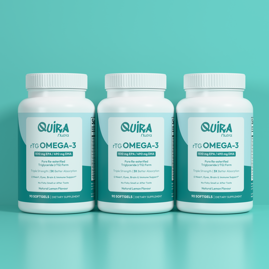 Quira rTG OMEGA -3
