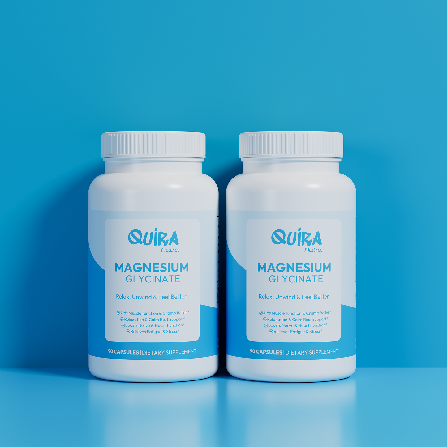 Quira Magnesium Glycinate