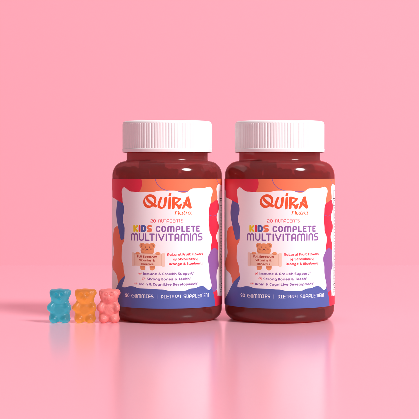 Kid's Complete Multivitamins