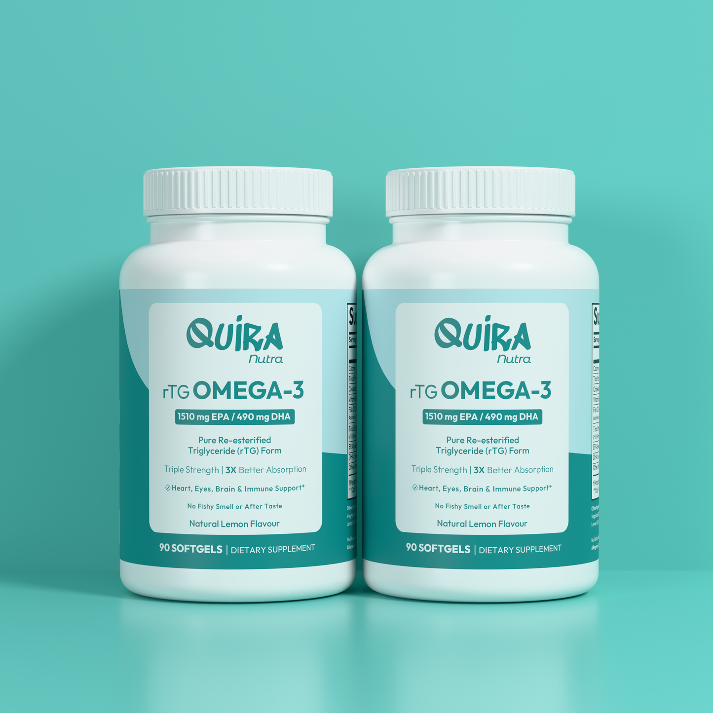 Quira rTG OMEGA -3