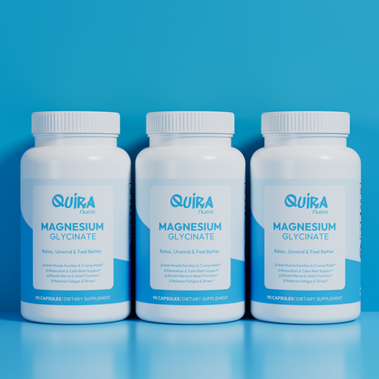 Quira Magnesium Glycinate