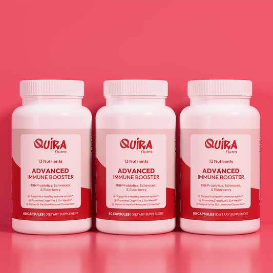 Quira Advanced Immune Booster