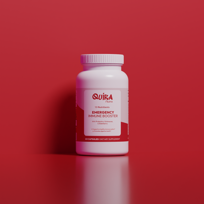 Quira EMERGENCY Immune Booster