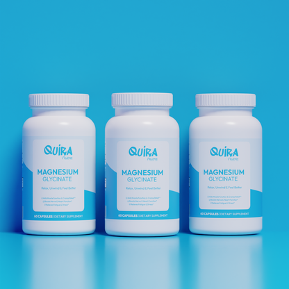 Quira Magnesium Glycinate
