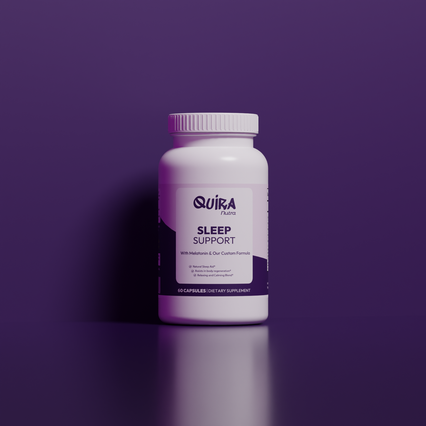 Sleep Support by Quira Nutra