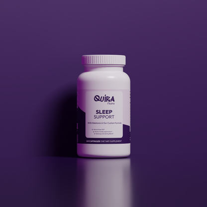 Sleep Support by Quira Nutra