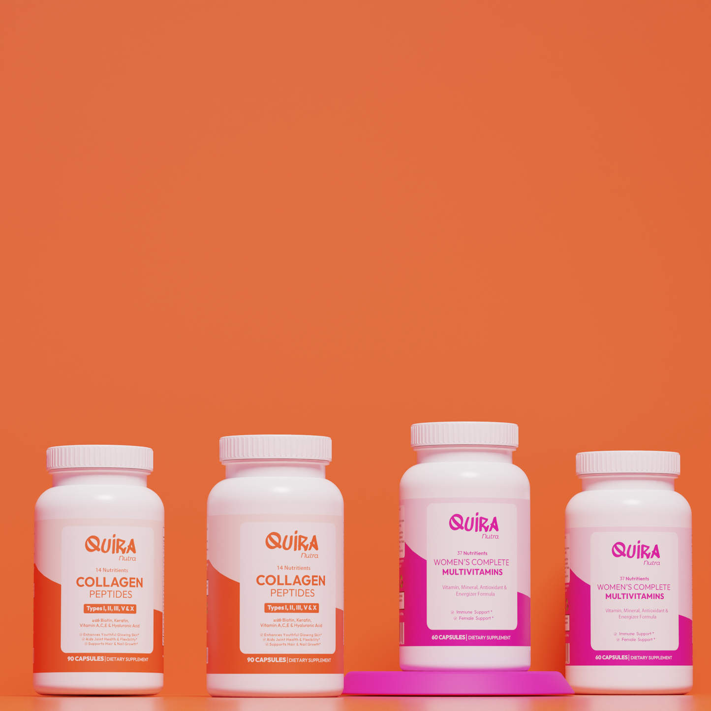 Glow & Vitality Combo