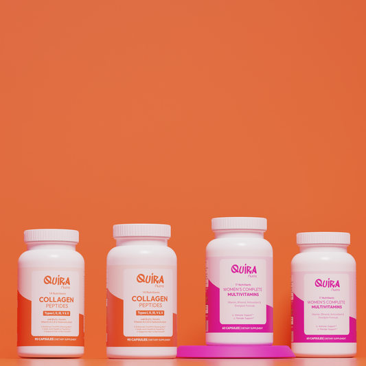 Glow & Vitality Combo